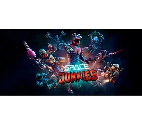 Space Junkies