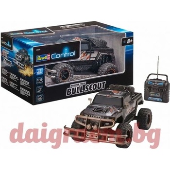 Revell RC Truck Bull Scout 1:10 (24629)