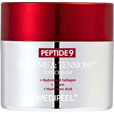 MEDI-PEEL - Peptide 9 Volume And Tension Tox Cream Pro 50g