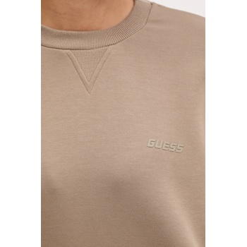 GUESS Суичър Guess CYMONE в розово с апликация V3BQ16 KB3P2 (V3BQ16.KB3P2)