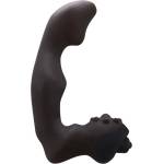 NS Novelties Вибро простатен стимулатор "renegade black" 26 см