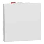 Schneider Electric КЛЮЧ БУТОН 2М new unica nu320618 БЯЛ (nu320618)