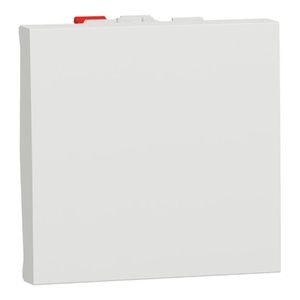 Schneider Electric КЛЮЧ БУТОН 2М new unica nu320618 БЯЛ (nu320618)