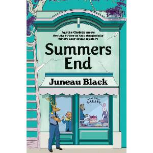 Summers End | Juneau Black (ISBN: 9781399716123)