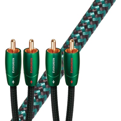 AudioQuest Evergreen 8,0m RCA - RCA