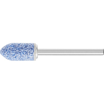 Pferd 32105335 | Špicaté, zaoblené teliesko SP 8 x 16 x 3 mm Z46, AWCO, TOUGH