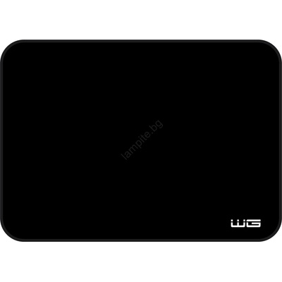 Winner Group - Гейминг подложка за мишка 35x25 см черен (WN0100)