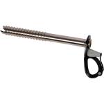 C. A. M. P C. A. M. P. Клин за лед C. A. M. P. Rocket Ice screw - Grey - размер 19 cm (357-0053-0311)