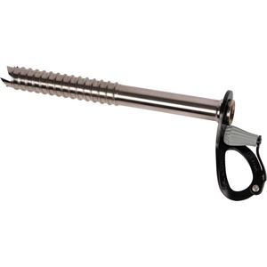 C. A. M. P C. A. M. P. Клин за лед C. A. M. P. Rocket Ice screw - Grey - размер 19 cm (357-0053-0311)
