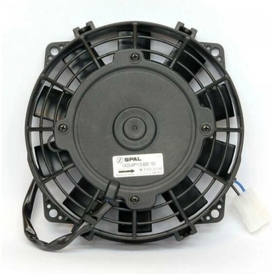 Spal Vysoce výkonný ventilátor Spal - sací, průměr 167mm – Hledejceny.cz