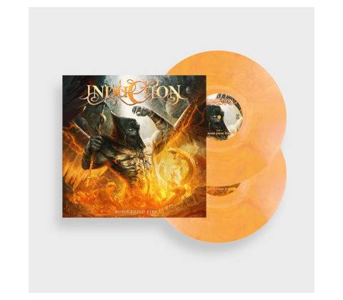 Born from Fire Induction LP