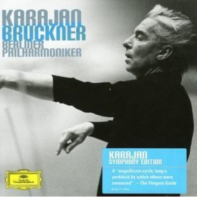 Bruckner Anton - 9 Symphonies CD