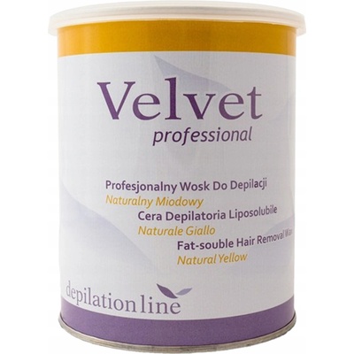 Erbel Velvet medový 800 ml vosk
