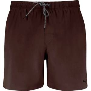 PUMA Бански гащета Puma 100000031 swimming shorts - Brown (Chocolate Brown)