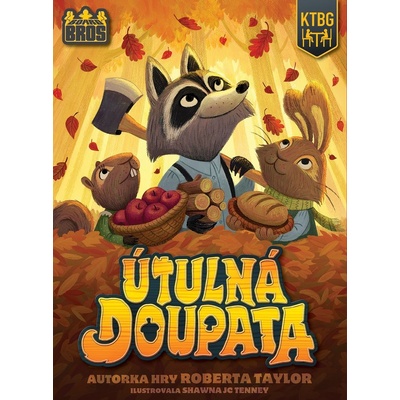 Board Bros Útulná doupata