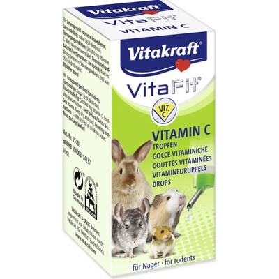 Vitakraft Vitamín C 10 ml