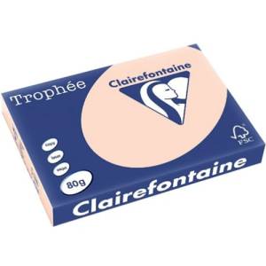 TROPHEE Копирна хартия Trophee сьомга A4 80 гр. 100 л, 1769