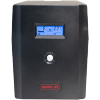 DURANTE UPS DURANTE COMPACT, 800VA/480W, Line interactive, Tower (COMPACT 800)