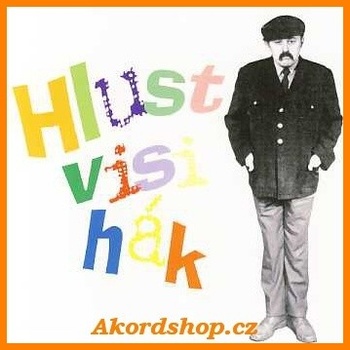 Hlustvisihák CD