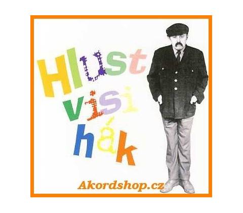 Hlustvisihák CD