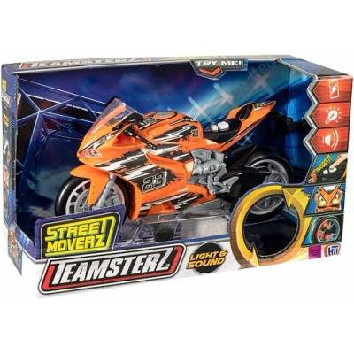 Teamsterz Street Moverz Wheelie motorka