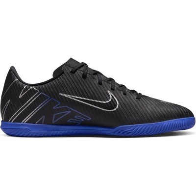 Nike Футболни обувки Nike Mercurial Vapor Club Indoor Football Trainers - Black/Chrome