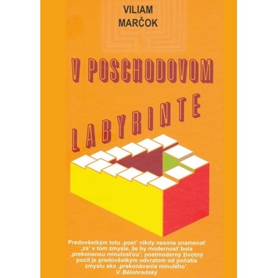 V poschodovom labyrinte - Viliam Marčok 2012