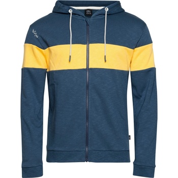 Chillaz Мъжки суичър Chillaz Vaasa Fleece jacket - Dark Blue - размер XXL (005-5443-0417)