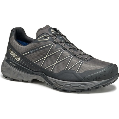 Asolo Tahoe Mid Gtx B056 MM black safety yellow