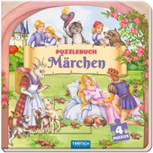 Trötsch Pappenbuch Puzzlebuch Märchen