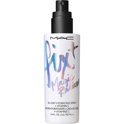 Mac Prep + Prime Fix+ Magic Radiance Фиксатор за грим 100ml