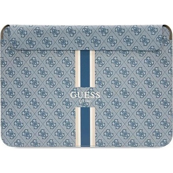 Guess Sleeve GUCS14P4RPSB 14" blue 4G Printed Stripes