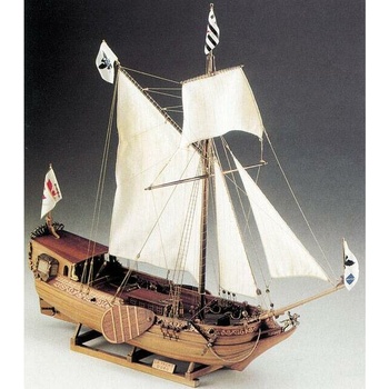 COREL Goldene Jacht 1678 kit 1:50