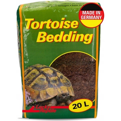 Lucky Reptile Tortoise Bedding 20 l – Zboží Mobilmania