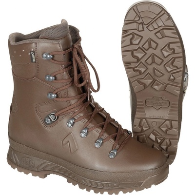 Haix GB Combat High Liability hnědé – Hledejceny.cz