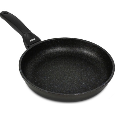 RISOLI DI MONTINI Pánev BLACKPLUS Induction 28 cm