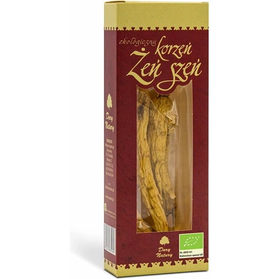 Dary Natury Женшен (корен) БИО 20 g | Dary Natury (006943 DN)
