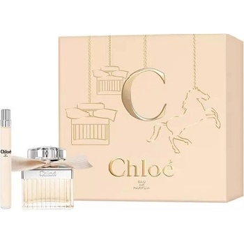Chloé Chloé подаръчен комплект Woman Eau de Parfum 50 ml + Eau de Parfum 10 ml