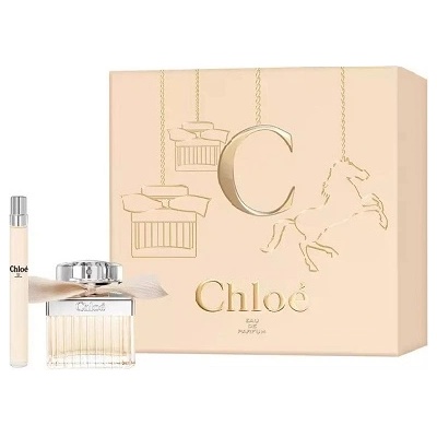 Chloé Chloé подаръчен комплект Woman Eau de Parfum 50 ml + Eau de Parfum 10 ml
