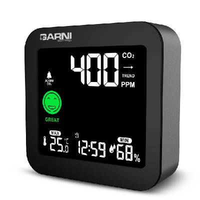 GARNI 201 OneCare - merač CO2
