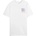 Oxbow Мъжка тениска Oxbow Pixelate Short Sleeve T T-shirt - White (216-7448-0211)
