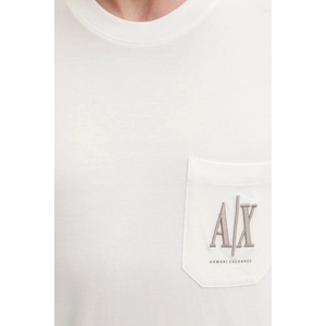 Giorgio Armani тениска мъжка от памук (XM000366.AF12308.NOS) - answear - 91,90 лв