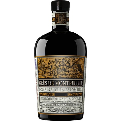 Vignobles Vellas La Palombiere 15% 0,75 l (holá láhev)
