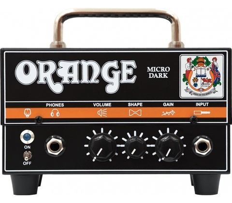Orange Micro Dark