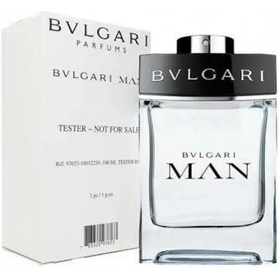Bvlgari Man toaletná voda pánska 100 ml Tester