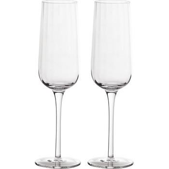 Bolia Чаши за шампанско Rheolog Wavy 250 мл 2 бр (24-944-07_00002)