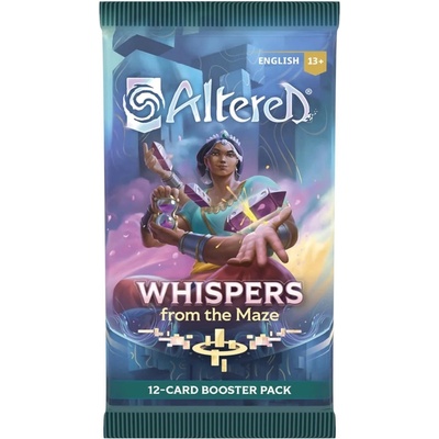 Equinox Altered TCG: Whispers from the Maze Booster (ALTDISBO03EN-1)