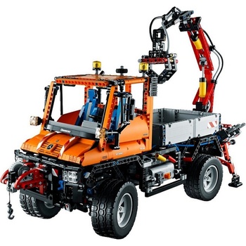 LEGO® Technic 8110 Mercedes-Benz Unimog U 400