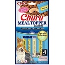 Churu Cat Meal Topper Tuna with Scallop Recipe 4 x 14 g