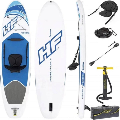 Paddleboard HYDROFORCE Oceana 10 XL Combo